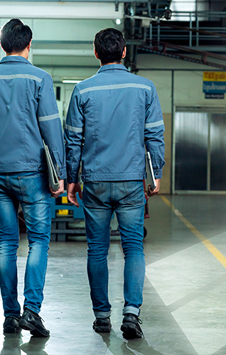 Fabrika Güvenliği 2