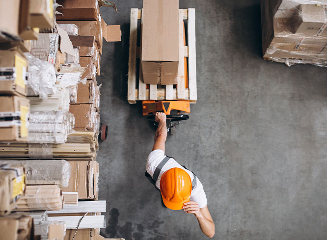 Tahmil Tahliye Hizmeti